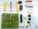 Remote Controlled AC Fan Speed Regulator KIT